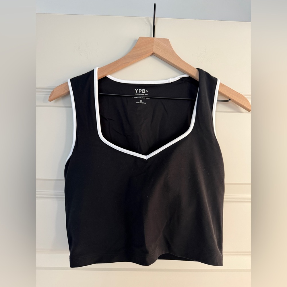 Abercrombie & Fitch YPB Studioflex Portrait Tank